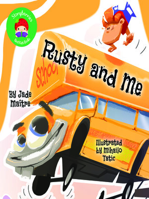 cover image of Rusty and Me